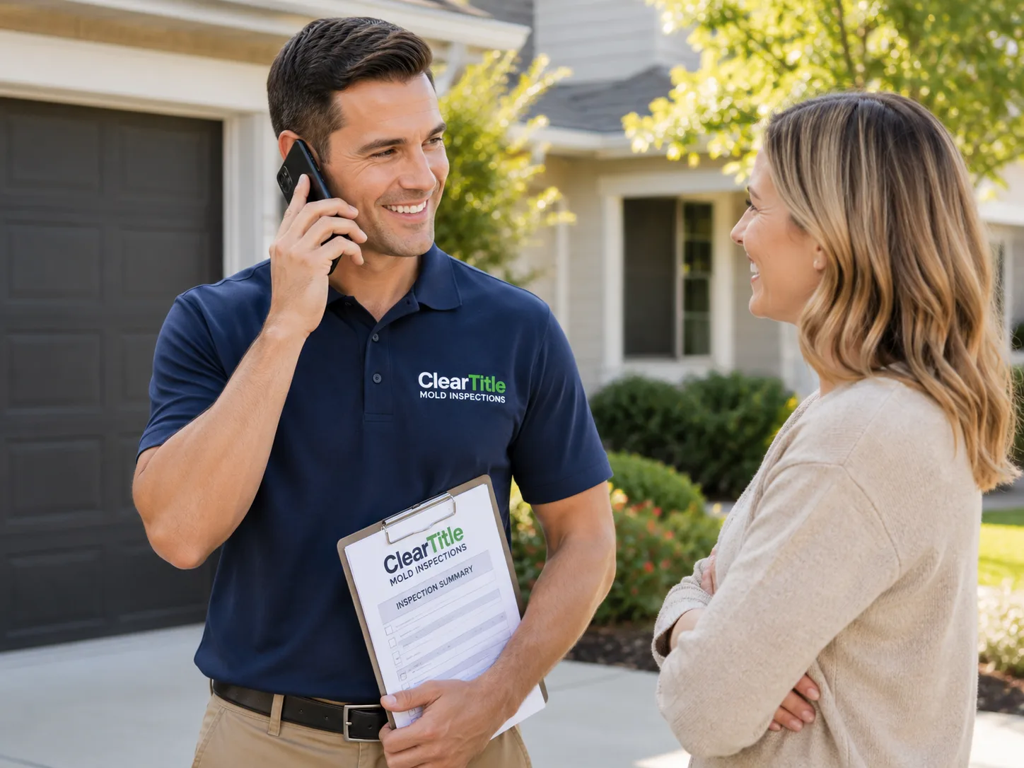 Mold Inspection For Home Sale Keller, TX FAQs
